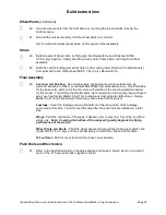 Preview for 20 page of Stevens AeroModel Clipped-Wing Taylorcraft Build Instruction Manual