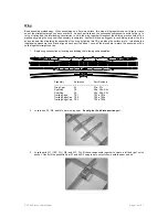 Preview for 12 page of Stevens AeroModel G-400x Manual