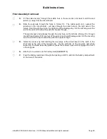 Preview for 26 page of Stevens AeroModel microMAX 103 Build Instructions