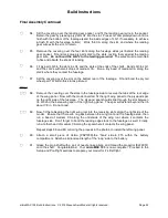 Preview for 32 page of Stevens AeroModel microMAX 103 Build Instructions