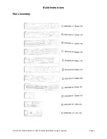 Preview for 4 page of Stevens AeroModel S-Pou! 300 Build Instructions