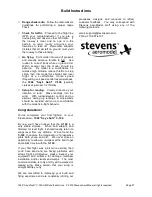 Preview for 27 page of Stevens AeroModel Say's Nuh! C-140 Build Instructions