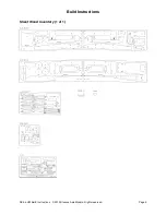 Preview for 5 page of Stevens AeroModel SE5.a Build Instructions