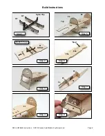 Preview for 9 page of Stevens AeroModel SE5.a Build Instructions