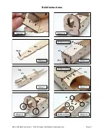 Preview for 11 page of Stevens AeroModel SE5.a Build Instructions