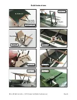 Preview for 35 page of Stevens AeroModel SE5.a Build Instructions