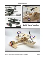 Preview for 37 page of Stevens AeroModel SE5.a Build Instructions