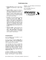 Preview for 39 page of Stevens AeroModel SE5.a Build Instructions