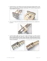 Предварительный просмотр 6 страницы Stevens AeroModel SHAFT25e Instruction Manual