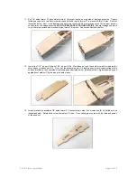 Предварительный просмотр 8 страницы Stevens AeroModel SHAFT25e Instruction Manual