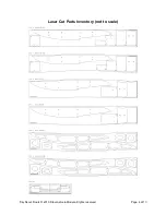 Preview for 4 page of Stevens AeroModel Sky Scout Floats Instruction Manual