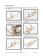 Preview for 7 page of Stevens AeroModel Sky Scout Floats Instruction Manual