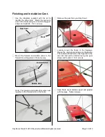 Preview for 12 page of Stevens AeroModel Sky Scout Floats Instruction Manual