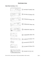 Preview for 5 page of Stevens AeroModel Stinson 105 UM Build Instructions