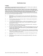 Preview for 8 page of Stevens AeroModel Stinson 105 UM Build Instructions