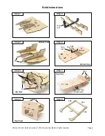 Preview for 9 page of Stevens AeroModel Stinson 105 UM Build Instructions