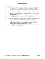 Preview for 10 page of Stevens AeroModel Stinson 105 UM Build Instructions