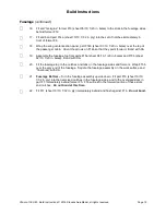 Preview for 12 page of Stevens AeroModel Stinson 105 UM Build Instructions