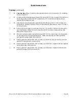 Preview for 18 page of Stevens AeroModel Stinson 105 UM Build Instructions