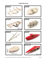 Preview for 23 page of Stevens AeroModel Stinson 105 UM Build Instructions