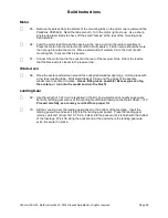 Preview for 26 page of Stevens AeroModel Stinson 105 UM Build Instructions