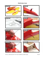 Preview for 23 page of Stevens AeroModel Swift 100 Build Instructions