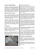 Preview for 21 page of Stevens AeroModel WaterBoard PondFlyer Manual