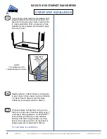 Предварительный просмотр 4 страницы Stevens 84152 Step-By-Step Instructions