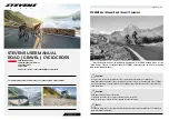 Stevens CYCLOCROSS User Manual preview