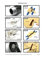 Preview for 27 page of Stevens Ricci Triplane Build Instructions