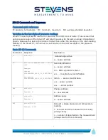 Предварительный просмотр 6 страницы Stevens Smart PT User Manual