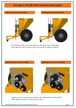 Предварительный просмотр 15 страницы Stevens Tiger CS7-205V Owner'S Manual