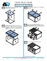 Preview for 4 page of Stevens TOT Mate TM2125R Quick Manual