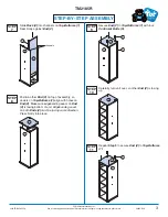 Preview for 3 page of Stevens ToT mate TM2185R Manual