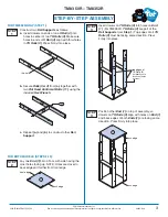 Preview for 3 page of Stevens Tot mate TM8350R Manual