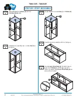 Preview for 4 page of Stevens Tot mate TM8350R Manual