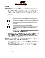 Preview for 48 page of STEWART-AMOS Starfire S-5 Safety, Operation & Maintenance Manual