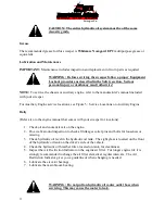 Preview for 53 page of STEWART-AMOS Starfire S-5 Safety, Operation & Maintenance Manual