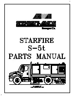 Предварительный просмотр 84 страницы STEWART-AMOS Starfire S-5 Safety, Operation & Maintenance Manual