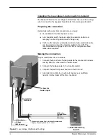 Preview for 8 page of Stewart Audio AB Electriscreen Owner'S Manual