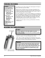 Preview for 12 page of Stewart Audio AB Electriscreen Owner'S Manual