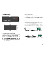 Предварительный просмотр 5 страницы Stewart Audio AV-25 Owner'S Manual