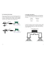 Предварительный просмотр 6 страницы Stewart Audio AV-25 Owner'S Manual