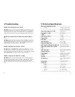 Preview for 11 page of Stewart Audio AV25-2 NET Series Owner'S Manual