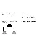 Предварительный просмотр 6 страницы Stewart Audio AV25-2-RS232 Owner'S Manual