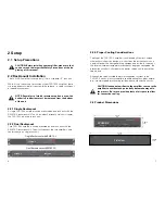 Preview for 4 page of Stewart Audio CVA 100-2 Owner'S Manual