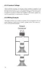 Preview for 12 page of Stewart Audio CVA 25-1 Owner'S Manual