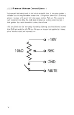 Preview for 16 page of Stewart Audio CVA 25-1 Owner'S Manual