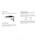 Предварительный просмотр 7 страницы Stewart Audio CVA50-1 Priority PA Owner'S Manual