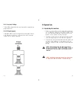 Предварительный просмотр 8 страницы Stewart Audio CVA50-1 Priority PA Owner'S Manual